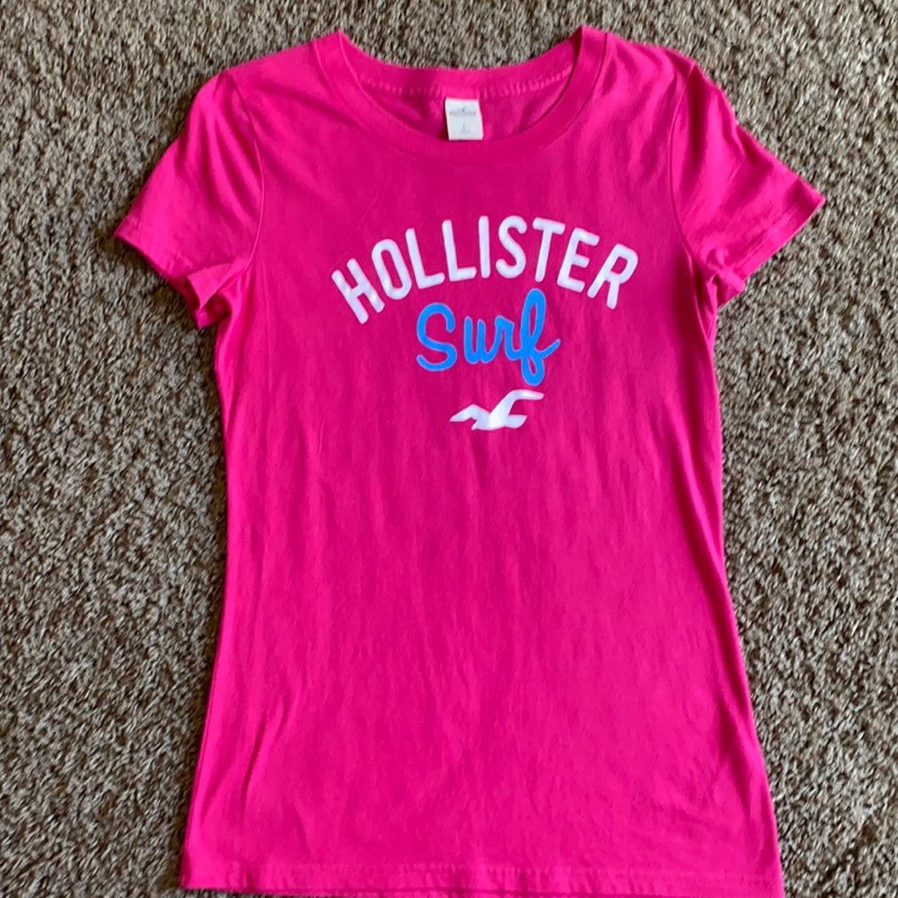 Hollister Woman’s T-shirt - Slim Fit
